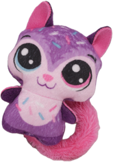 Clip-A-Pet: Purple Chinchilla